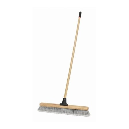 Ames 24 Ind Push Broom 1425A